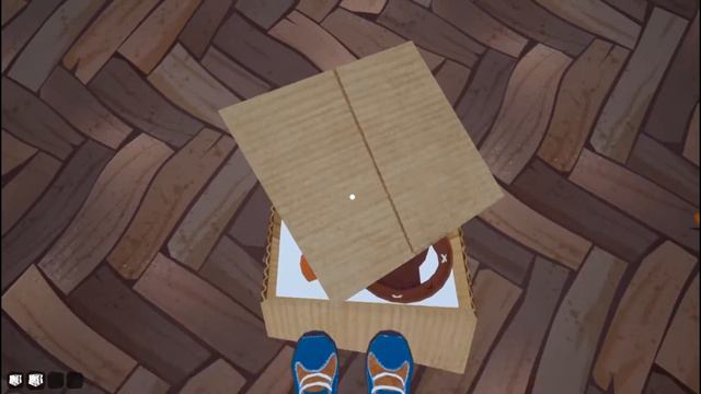 ASMR в Hello Neighbor я пытался...