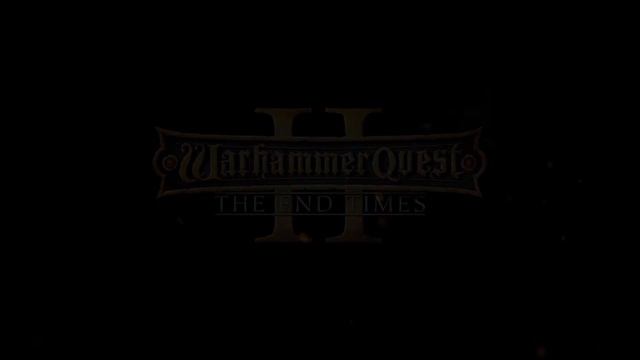 WARHAMMER QUEST 2: THE END TIMES De CAMINO !!