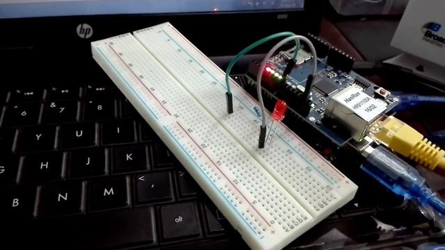 Interfacing Ethernet Shield With Arduino: How To Send Data To Server