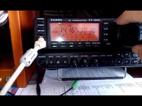 Yaesu FT-900
