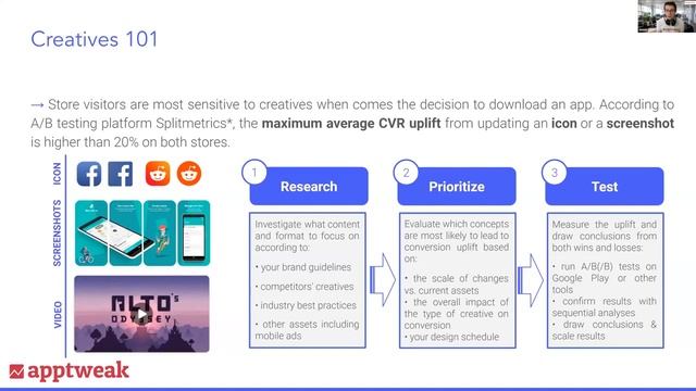 App Store Optimization (ASO) Explained For Beginners