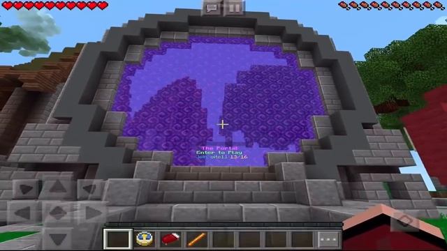 BEST WORKING 0.15.1 Minecraft PE Server! - Brokenlens - Minecraft PE (Pocket Edition)