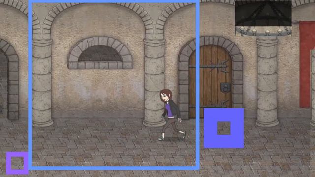 Забавные моменты с Mei B в игре Sally Face 3 часть