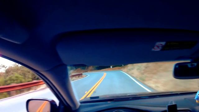 ☆ Stage PMR (Page Mill Road) Touge ☆ 2001 Lexus GS 430 3UZFE V8 Straight Piped Exhaust ☆