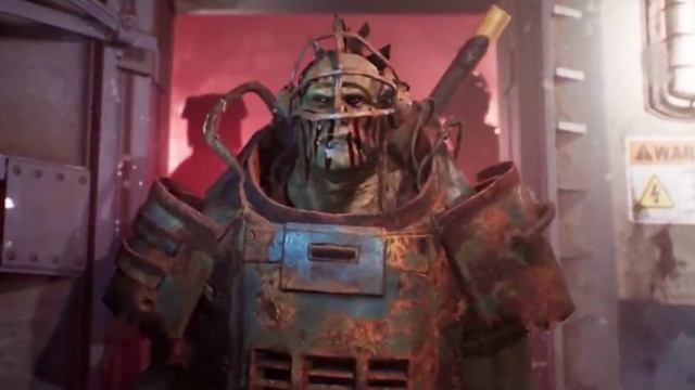 Мини фильм по лору мира #Fallout76 #Fallout