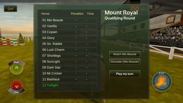 Jumping Horses Champions 2Free - Android Gameplay HD