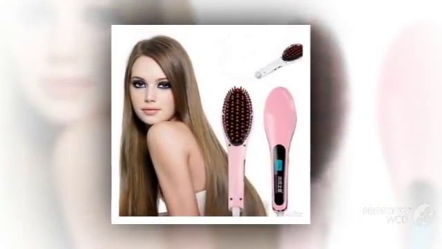 Расческа выпрямитель Fast Hair отзывы