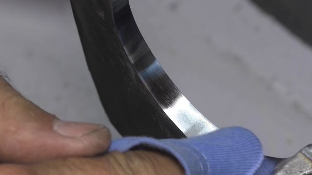 Vikings' Antique Hatchet Restoration. It's Just Charm!