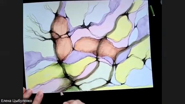 НейроГрафика - Творчество, как помощь Творца