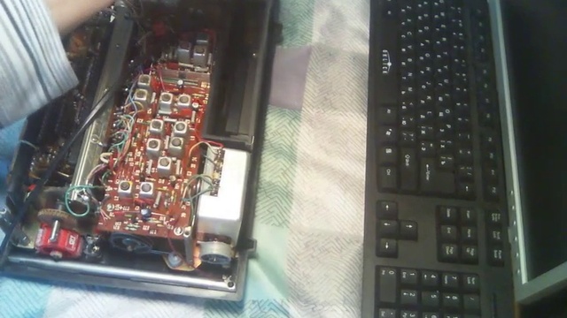 Делаем питание для панели(часть4)