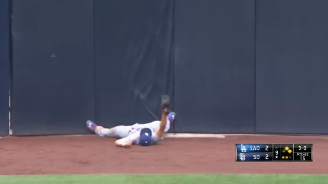 6/14/15: A-Gon, Pederson Lift Dodgers For Win In 12