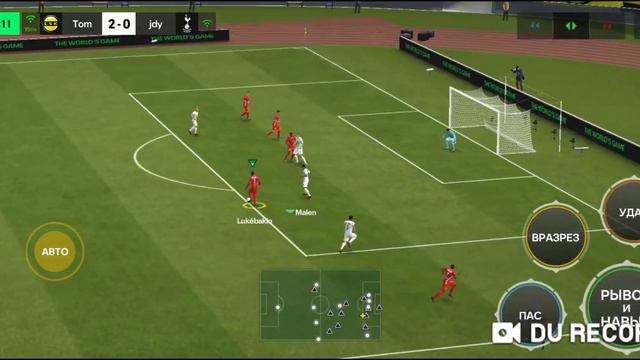 Fifa 24 Mobile: Равная игра #7