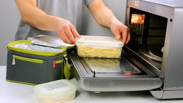 Термосумка с 3 контейнерами 1,5 л. и 0,8 л. TESCOMA FRESHBOX