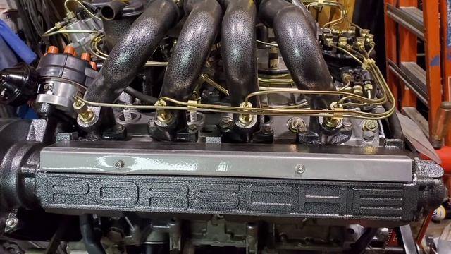 Porsche 928 Engine