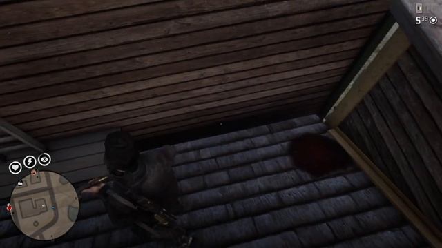 Red Dead Redemption 2 Снорк