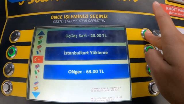 ¿Como Comprar La Istanbul Card?  En Español , El Mejor Viaje:)