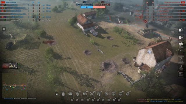 Men Of War 2: Arena - ОБЗОР ЗБТ