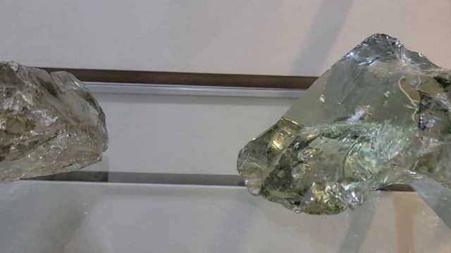 Mysterious Andara Crystals  34344 Andara Crystal Lady Nellie Land