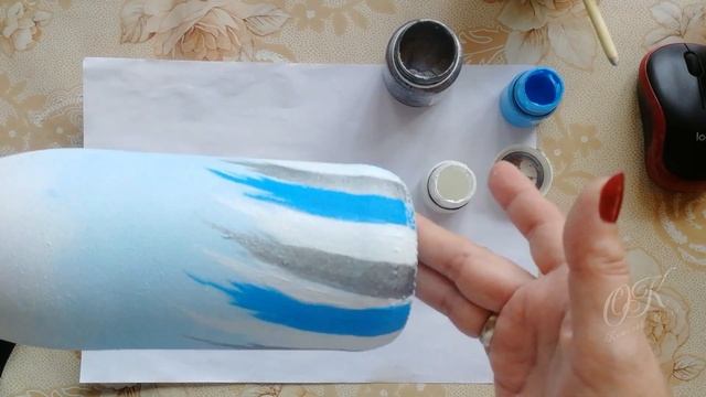 Свадебные бутылки