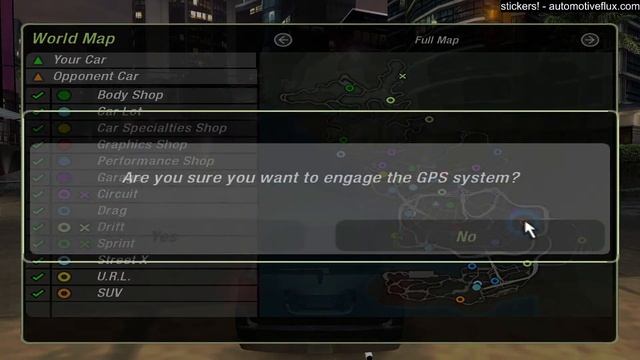 It's Supra Time (NFSU2)