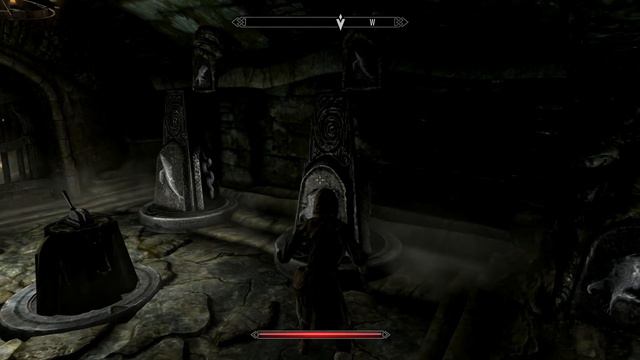The Elder Scrolls V: Skyrim Modded Roleplay: Rokana's Story Part 4 The Mystery Woman