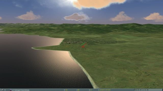 5-1 - Lock On Крым (Севастополь - Евпатория)