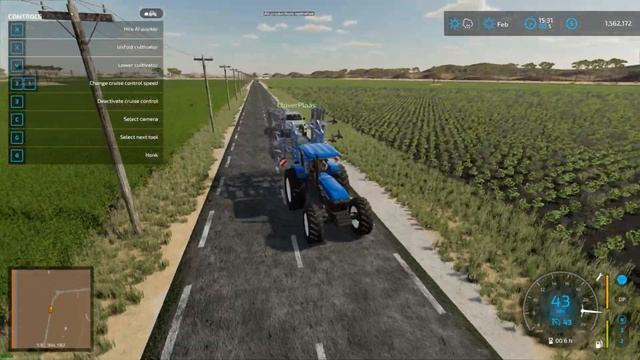 FS22 W/CloverKaas| Toyota FAAEEST