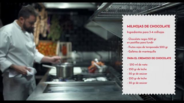 Menú De Navidad Con Arzábal | Ramón Bilbao