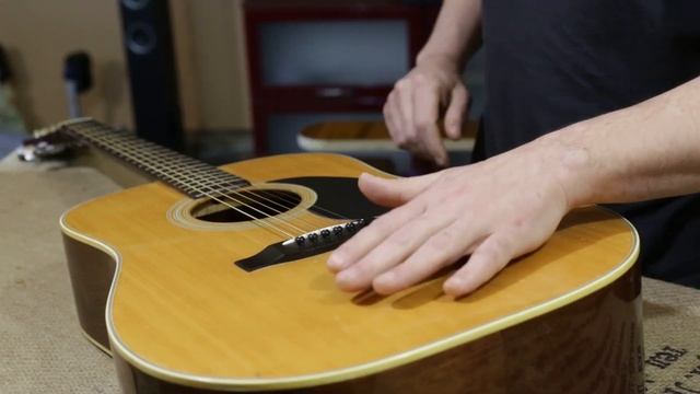 Уроки по ремонту гитар - Грыжа или не грыжа