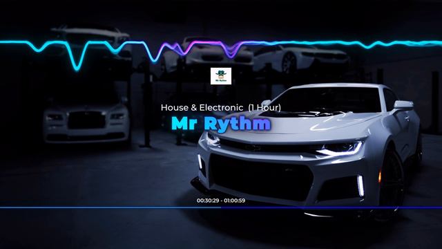 ⭐New Year Music Mix 2️⃣0️⃣2️⃣2️⃣ -  House & Electronic ( 1️⃣  Hour )