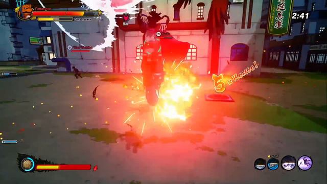 ПЕЙН НАГИБАЕТ ГАМАКИЧИ - Naruto To Boruto: Shinobi Striker