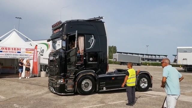 2022 Misano Adriatico Trucks