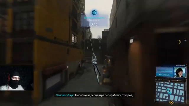 Чека-Пука спасать Ню Йоурк | Стрим #2 (На высокой сложности)