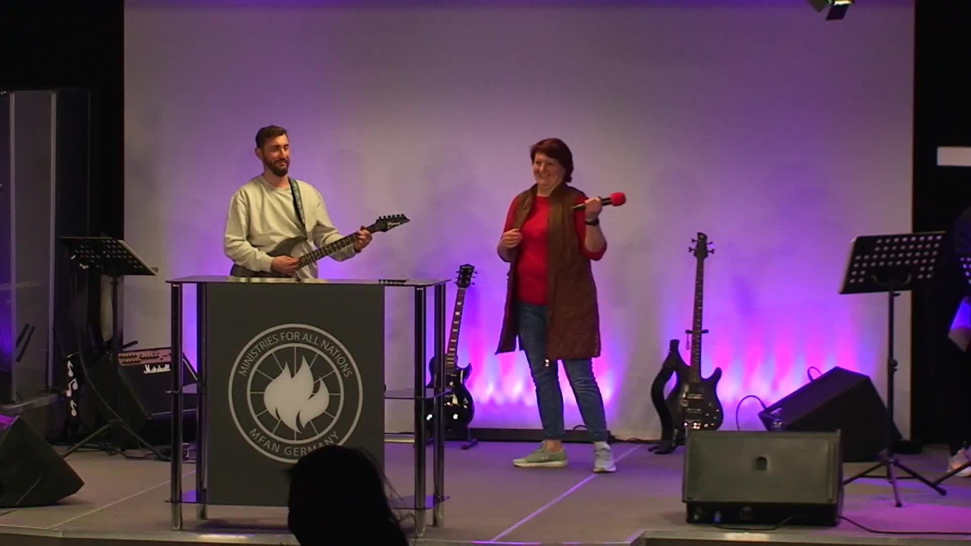 MFAN Livestream