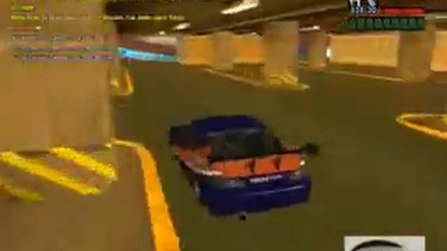 GTA San Andreas Tokyo Drift