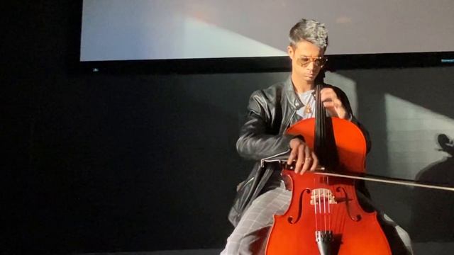 Post Malone - Circles | SaumG Covered In Cello.