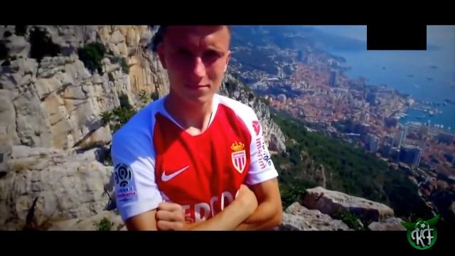 ГОЛОВИН НАКОНЕЦ-ТО ЗАБИЛ СВОЙ ПЕРВЫЙ ГОЛ ЗА МОНАКО!