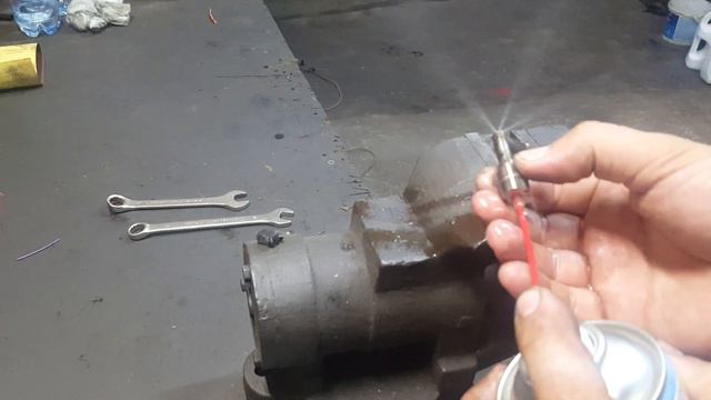 Форсунка Simens K9k 832