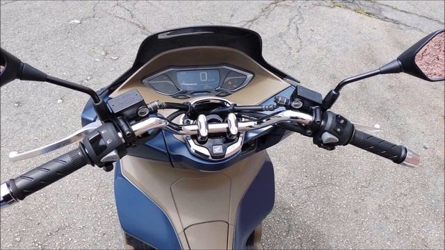 Honda PCX 160 ABS DLX 2023