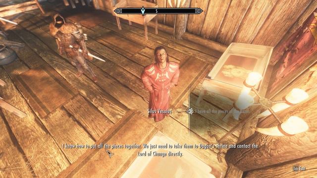 Skyrim › The Mythic Pawn