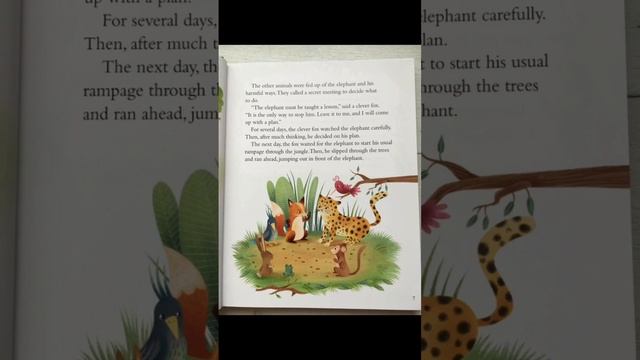 Аудиосказки на английском. #1????