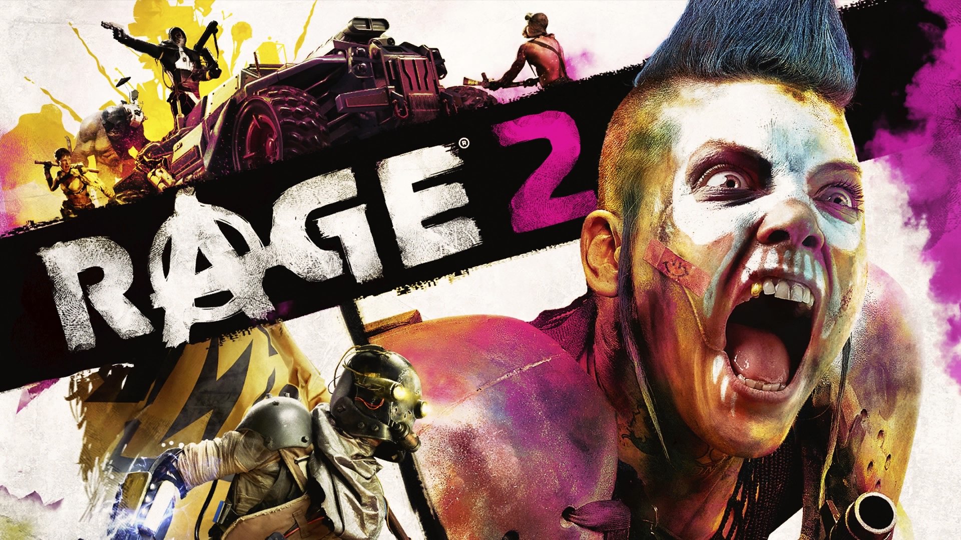 RAGE 2 ► Ярость 2 ► Прохождение #5