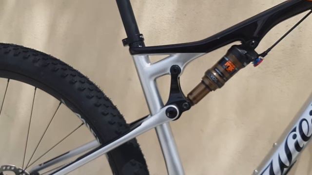 Bike Check  Wilier Trestina 110FX details