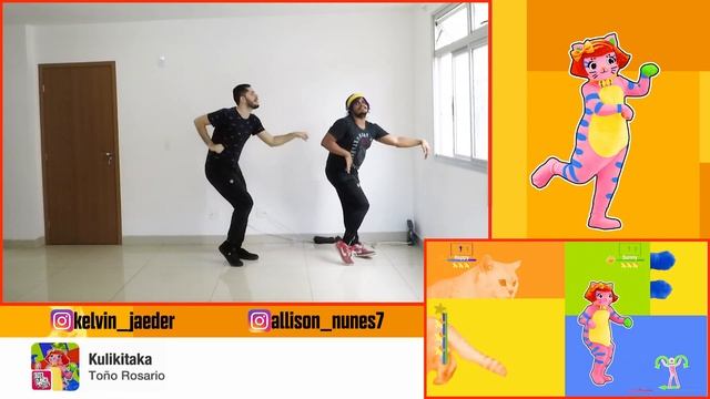 Just Dance 2021 - Kulikitaka By Toño Rosario | Gameplay