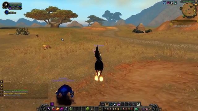 WoW Quest #1284 The Purloined Payroll