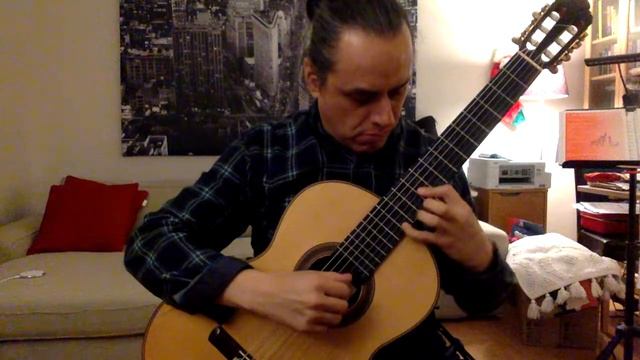 Sonata Mexicana. Manuel Ponce.