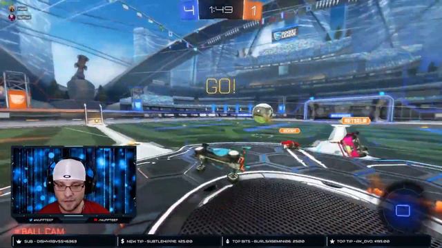 I Recorded Every Toxic Streamer In Rocket League | Ep. 5