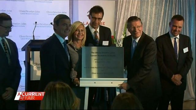 Olivia Newton-John's 'amazing' Legacy For Cancer Patients | A Current Affair