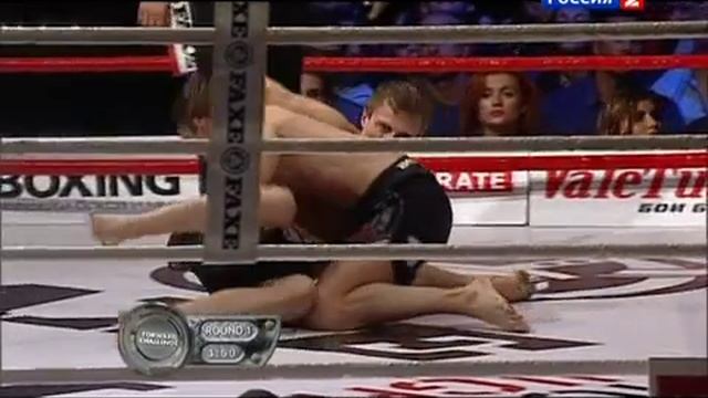 Микалаускас Валера Vs Александр Скрейвер 