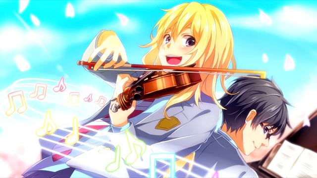 Coala Mode. - Nanairo Symphony Violin Cover (Your Lie in April) *Old Version